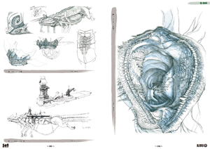 The Dragon Dentist Official Setting Materials_