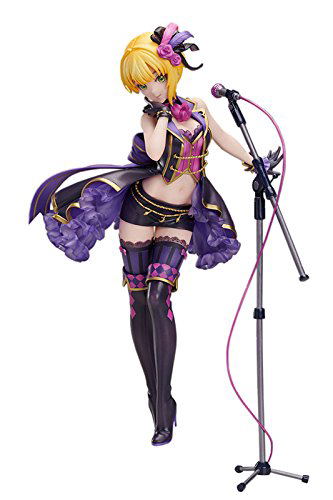 The Idolm@ster Cinderella Girls 1/8 Scale Pre-Painted Figure: Frederica Miyamoto Tulip Ver. (Re-run) image 1