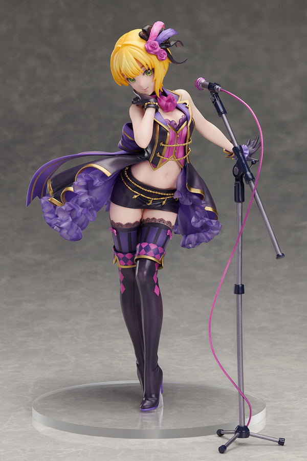 The Idolm@ster Cinderella Girls 1/8 Scale Pre-Painted Figure: Frederica Miyamoto Tulip Ver. (Re-run) image 2