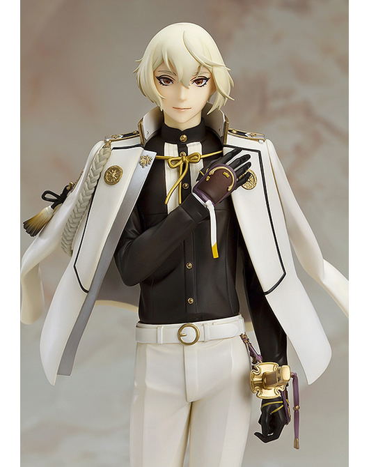 Touken Ranbu -ONLINE- 1/8 Scale Pre-Painted Figure: Higekiri image 6