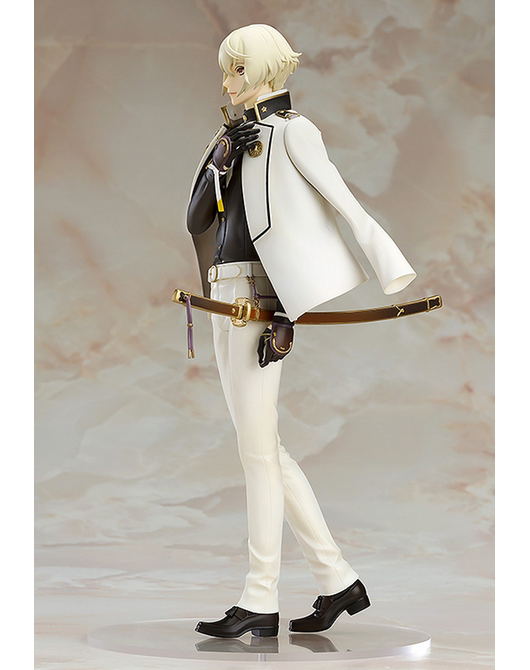 Touken Ranbu -ONLINE- 1/8 Scale Pre-Painted Figure: Higekiri [Good Smile Company Online Shop Limited Ver.] image 4
