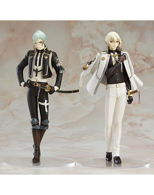 Touken Ranbu -ONLINE- 1/8 Scale Pre-Painted Figure: Higekiri [Good Smile Company Online Shop Limited Ver.] image 8