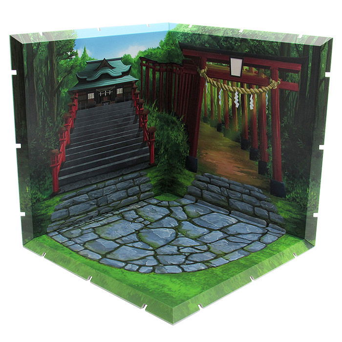Dioramansion 150: Shrine image 1