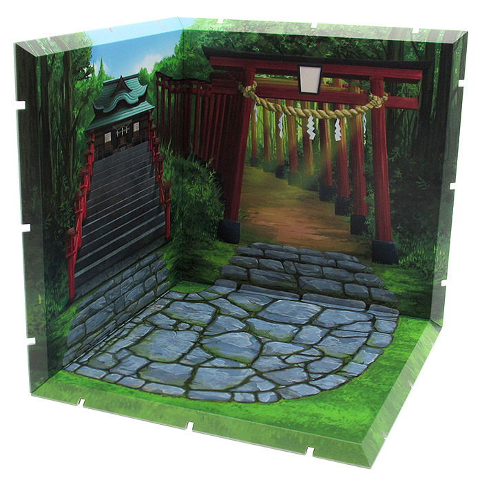 Dioramansion 150: Shrine image 3