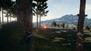 PlayerUnknown's Battlegrounds Game Preview