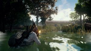PlayerUnknown's Battlegrounds Game Preview