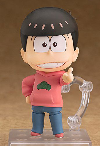 Nendoroid No. 623 Osomatsu-san: Osomatsu Matsuno [Good Smile Company Online Shop Limited Ver.] (Re-run) image 3