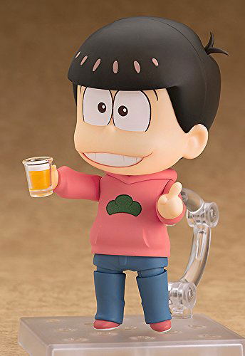 Nendoroid No. 623 Osomatsu-san: Osomatsu Matsuno [Good Smile Company Online Shop Limited Ver.] (Re-run) image 4