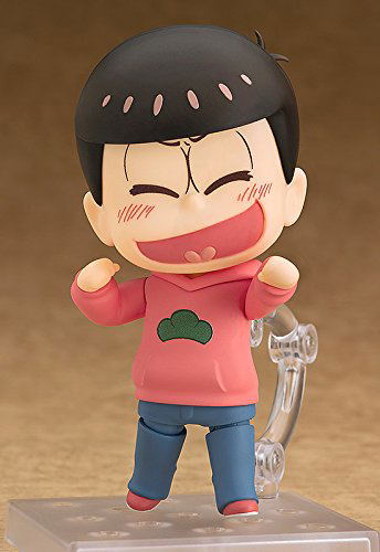 Nendoroid No. 623 Osomatsu-san: Osomatsu Matsuno [Good Smile Company Online Shop Limited Ver.] (Re-run) image 5