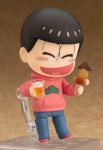 Nendoroid No. 623 Osomatsu-san: Osomatsu Matsuno [Good Smile Company Online Shop Limited Ver.] (Re-run) image 6