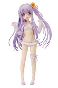 Angels 3Piece! 1/7 Scale Pre-Painted PVC Figure: Gotou Jun Summer Bikini Ver. thumbnail 1