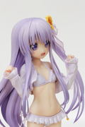 Angels 3Piece! 1/7 Scale Pre-Painted PVC Figure: Gotou Jun Summer Bikini Ver. thumbnail 3