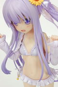 Angels 3Piece! 1/7 Scale Pre-Painted PVC Figure: Gotou Jun Summer Bikini Ver. thumbnail 4