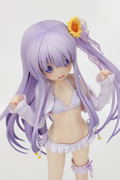 Angels 3Piece! 1/7 Scale Pre-Painted PVC Figure: Gotou Jun Summer Bikini Ver. thumbnail 5