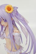 Angels 3Piece! 1/7 Scale Pre-Painted PVC Figure: Gotou Jun Summer Bikini Ver. thumbnail 6