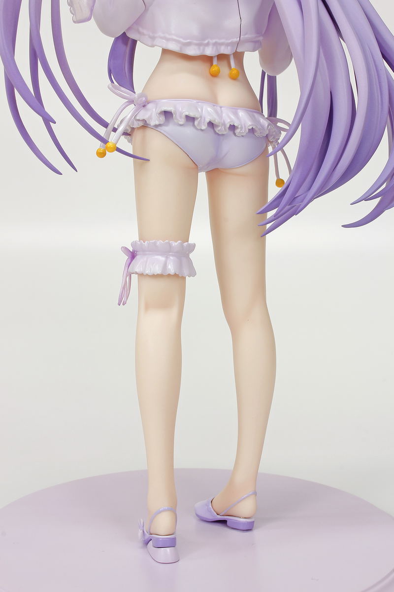 Angels 3Piece! 1/7 Scale Pre-Painted PVC Figure: Gotou Jun Summer Bikini Ver. image 9
