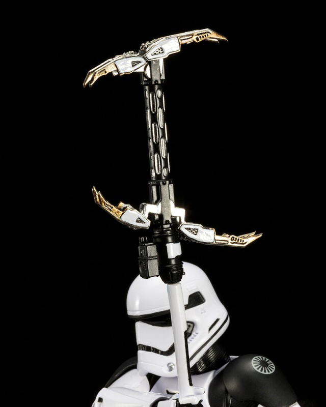 ARTFX+ Star Wars The Last Jedi 1/10 Scale Pre-Painted Figure: First Order Stormtrooper Executioner image 11