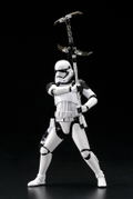 ARTFX+ Star Wars The Last Jedi 1/10 Scale Pre-Painted Figure: First Order Stormtrooper Executioner thumbnail 3