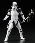 ARTFX+ Star Wars The Last Jedi 1/10 Scale Pre-Painted Figure: First Order Stormtrooper Executioner thumbnail 7