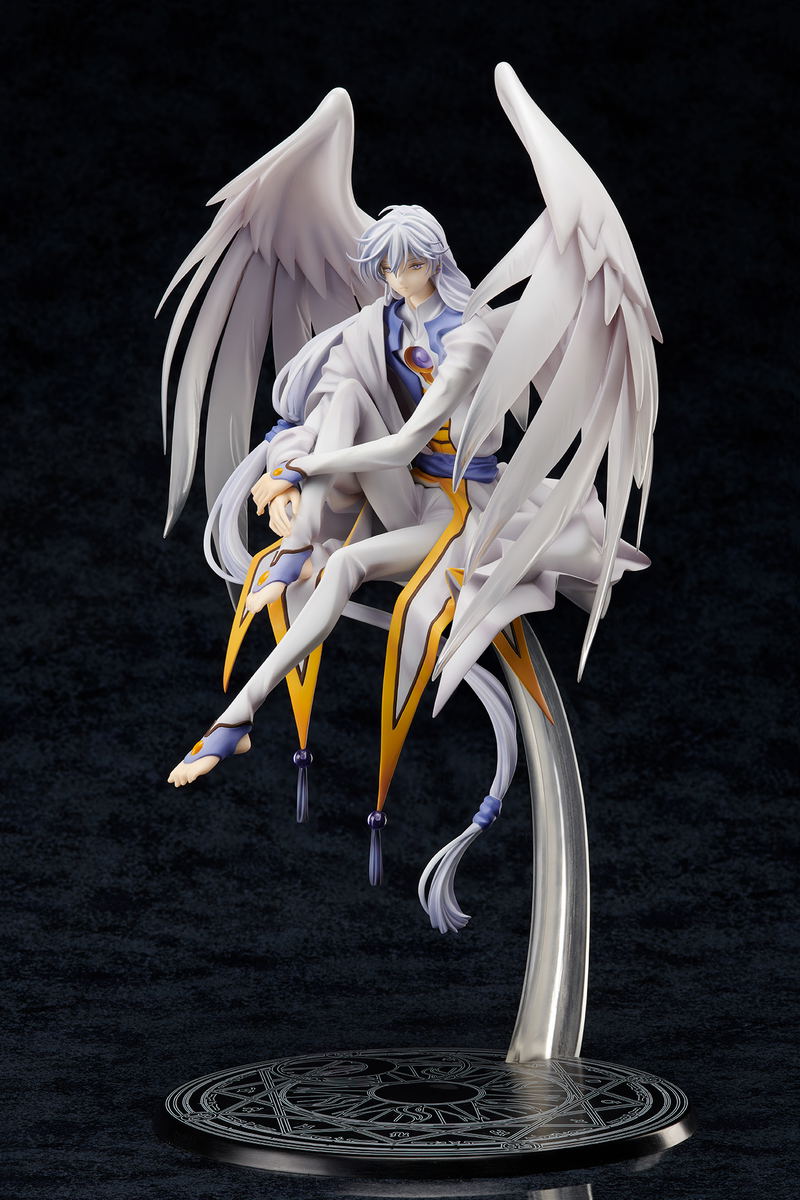 Cardcaptor Sakura 1/8 Scale Pre-Painted Figure: Yue image 2