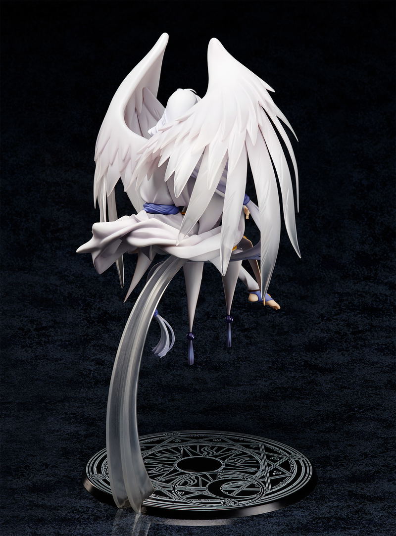 Cardcaptor Sakura 1/8 Scale Pre-Painted Figure: Yue image 3
