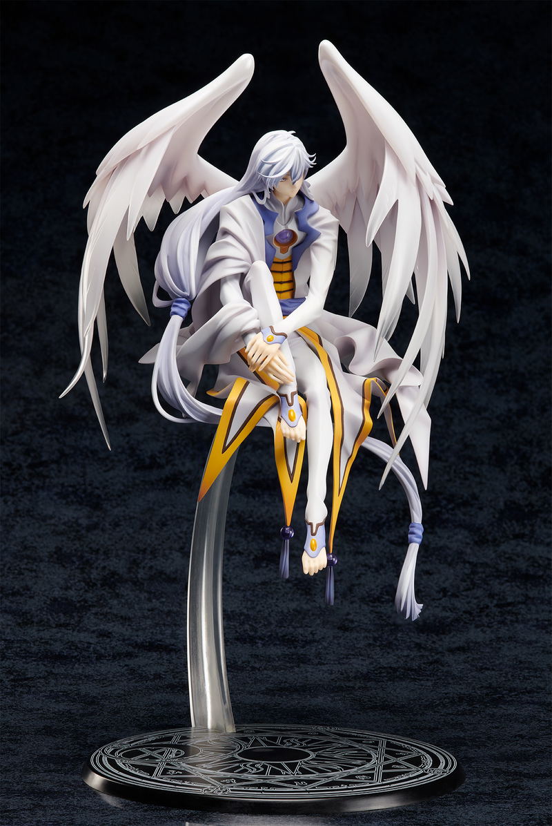 Cardcaptor Sakura 1/8 Scale Pre-Painted Figure: Yue image 4