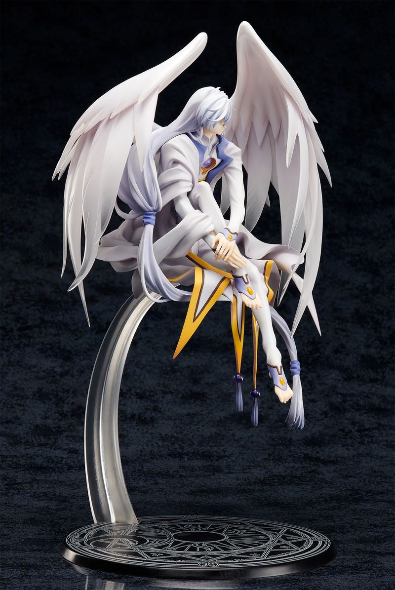 Cardcaptor Sakura 1/8 Scale Pre-Painted Figure: Yue image 5