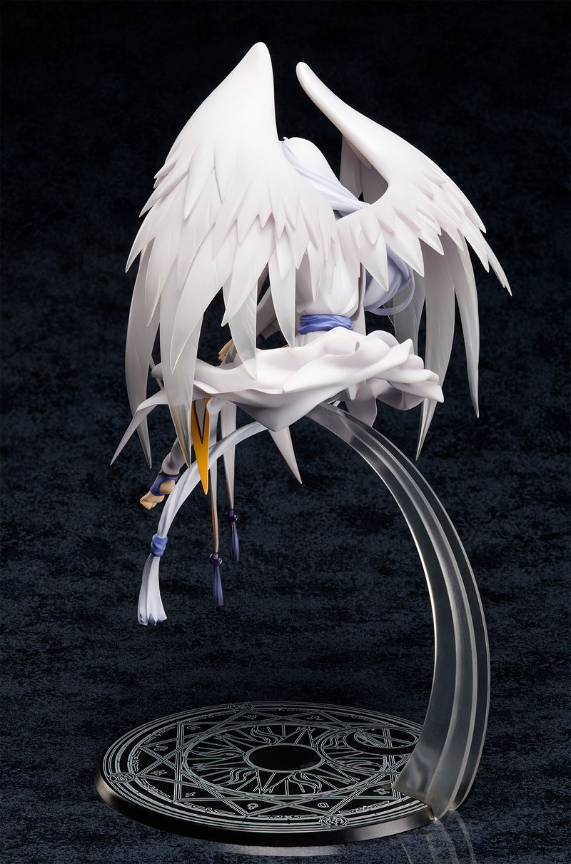 Cardcaptor Sakura 1/8 Scale Pre-Painted Figure: Yue image 6