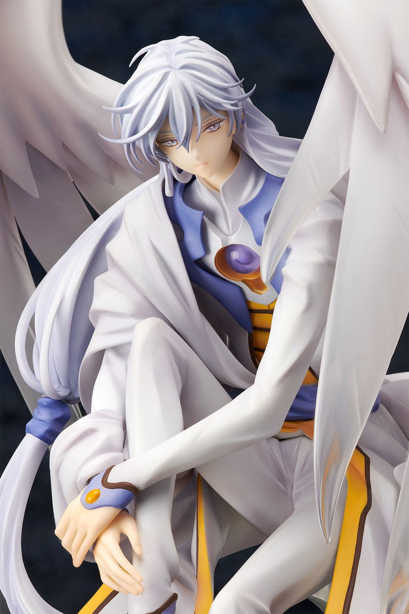 Cardcaptor Sakura 1/8 Scale Pre-Painted Figure: Yue image 8