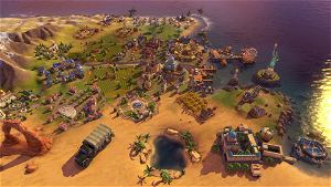 Sid Meier’s Civilization VI: Rise and Fall (DLC)