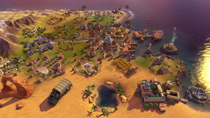 Sid Meier’s Civilization VI: Rise and Fall (DLC) <span class="ext" style="background-color: #B0000F; color: #FFFFFF;">DLC</span> <span class="ext" style="background-color: #2a475e; color: #FFFFFF;">STEAM</span> <span class="ext ext_digital">digital</span> image 3