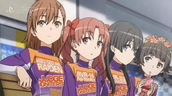 Cyber Troopers A Certain Magical Virtual-On (Chinese Subs) image 13