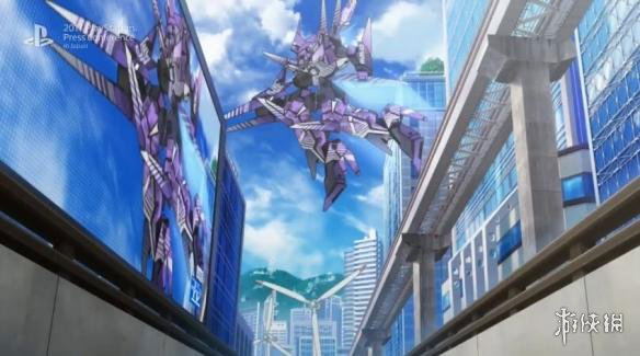 Cyber Troopers A Certain Magical Virtual-On (Chinese Subs) image 2