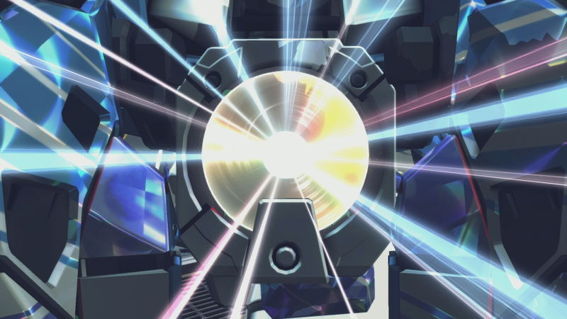 Cyber Troopers A Certain Magical Virtual-On (Chinese Subs) image 4