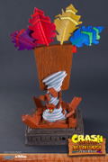Crash Bandicoot Life-Size Aku Aku Mask thumbnail 11