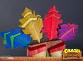 Crash Bandicoot Life-Size Aku Aku Mask thumbnail 16