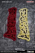 Dark Souls III Floor Mat: Summon Sign / White Phantom thumbnail 13