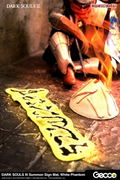 Dark Souls III Floor Mat: Summon Sign / White Phantom thumbnail 8