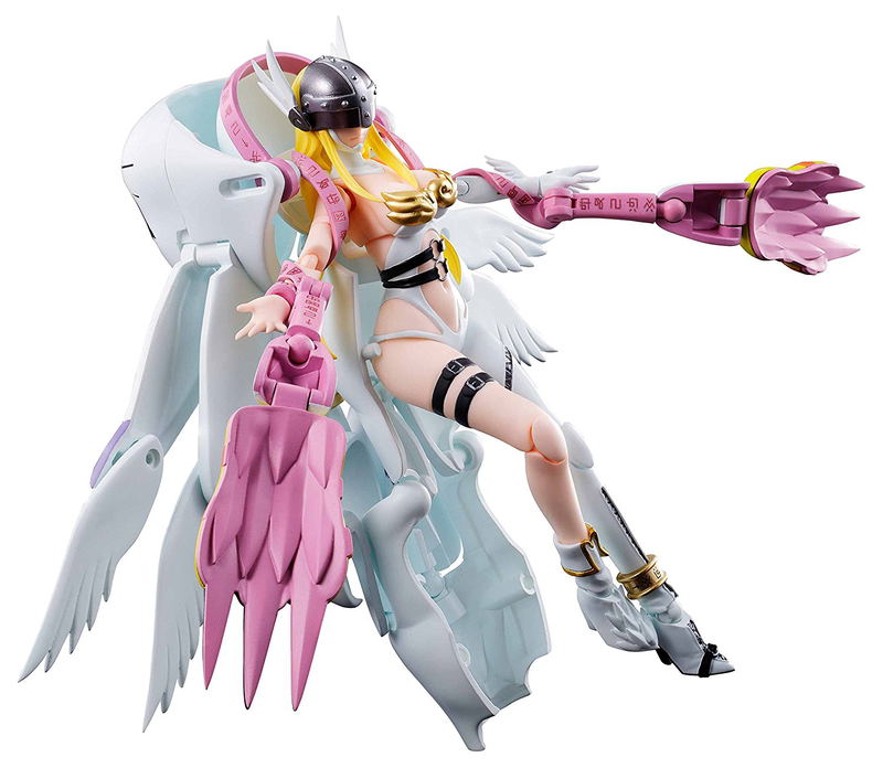 Digivolving Spirits 04 Digimon Adventure: Angewomon image 1