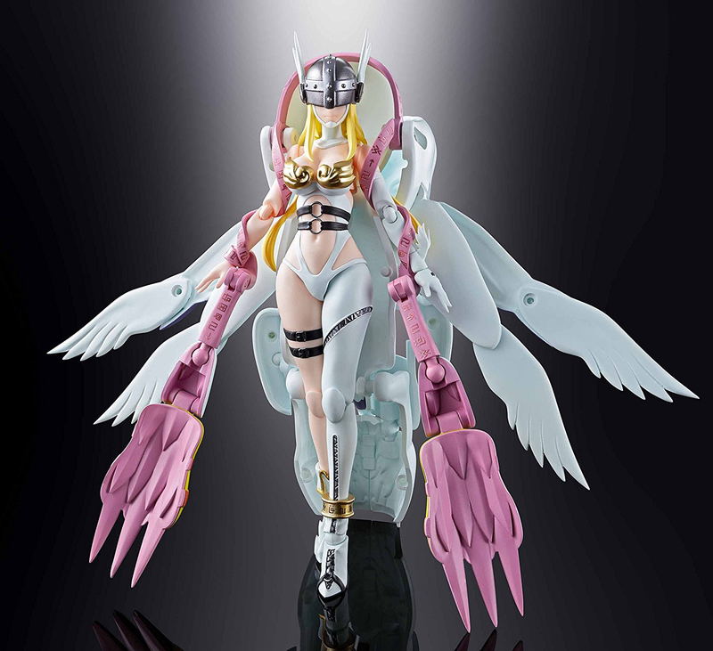 Digivolving Spirits 04 Digimon Adventure: Angewomon image 2