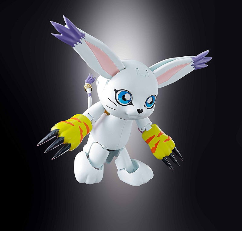 Digivolving Spirits 04 Digimon Adventure: Angewomon image 6