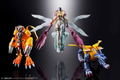 Digivolving Spirits 04 Digimon Adventure: Angewomon thumbnail 8