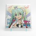 Dioramansion 150 Racing Miku Pit 2017 Optional Panels: 2017 Season Champions thumbnail 2