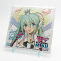 Dioramansion 150 Racing Miku Pit 2017 Optional Panels: 2017 Season Champions thumbnail 3