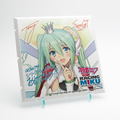 Dioramansion 150 Racing Miku Pit 2017 Optional Panels: 2017 Season Champions thumbnail 4