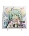Dioramansion 150 Racing Miku Pit 2017 Optional Panels: 2017 Season Champions thumbnail 1