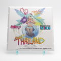 Dioramansion 150 Racing Miku Pit 2017 Optional Panels: Rd.7 Thailand thumbnail 2