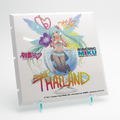 Dioramansion 150 Racing Miku Pit 2017 Optional Panels: Rd.7 Thailand thumbnail 4