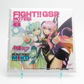 Dioramansion 150 Racing Miku Pit 2017 Optional Panels: Rd.8 Motegi thumbnail 2