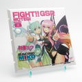 Dioramansion 150 Racing Miku Pit 2017 Optional Panels: Rd.8 Motegi thumbnail 4